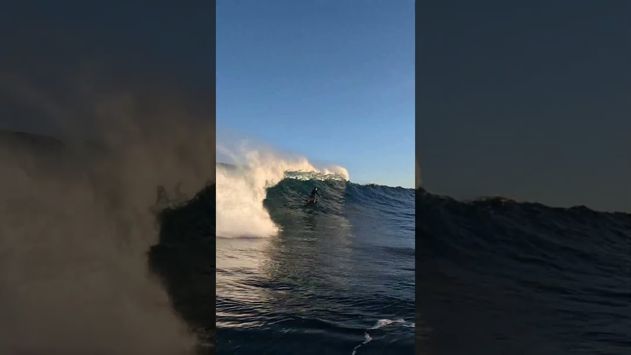 MALA'E | TOW FOILING | HAVOC WINGS