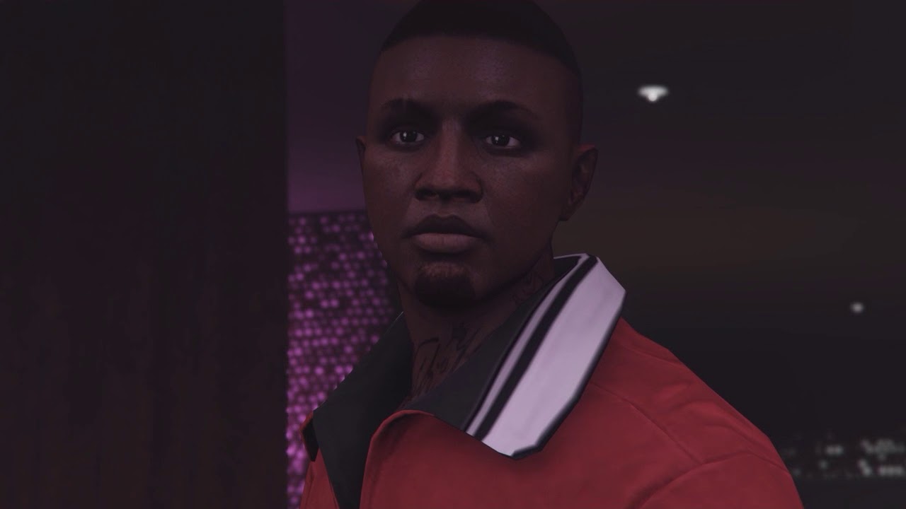 GTA 5 - Ballas Story 5