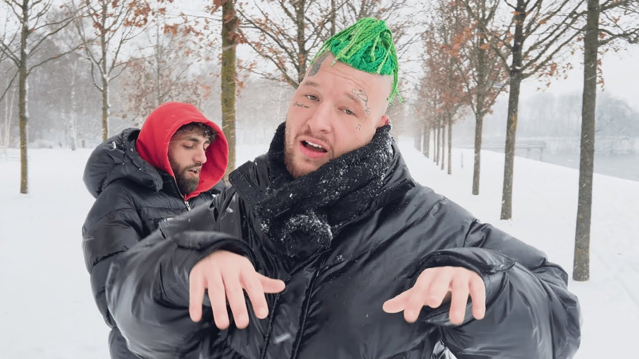 TRIPPIE BOI X LIL LANO - STREETS IN WEIß (OFFICIAL VIDEO)