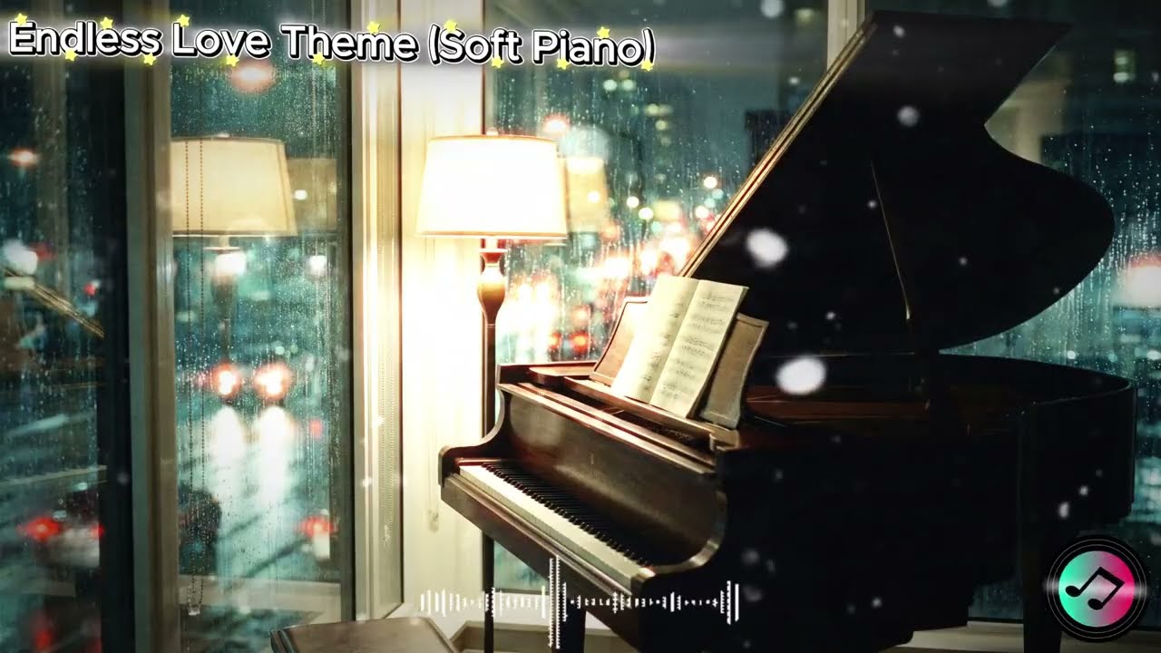 Greatest Love Songs 80’s Piano 🎹 | Beautiful Romantic Instrumental Music