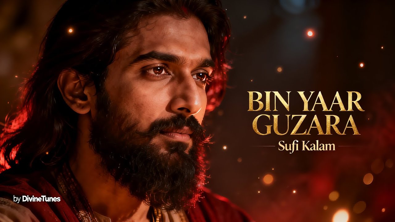 Bin Yaar Guzara | A Sufi Kalam of Longing, Prayer, and Surrender
