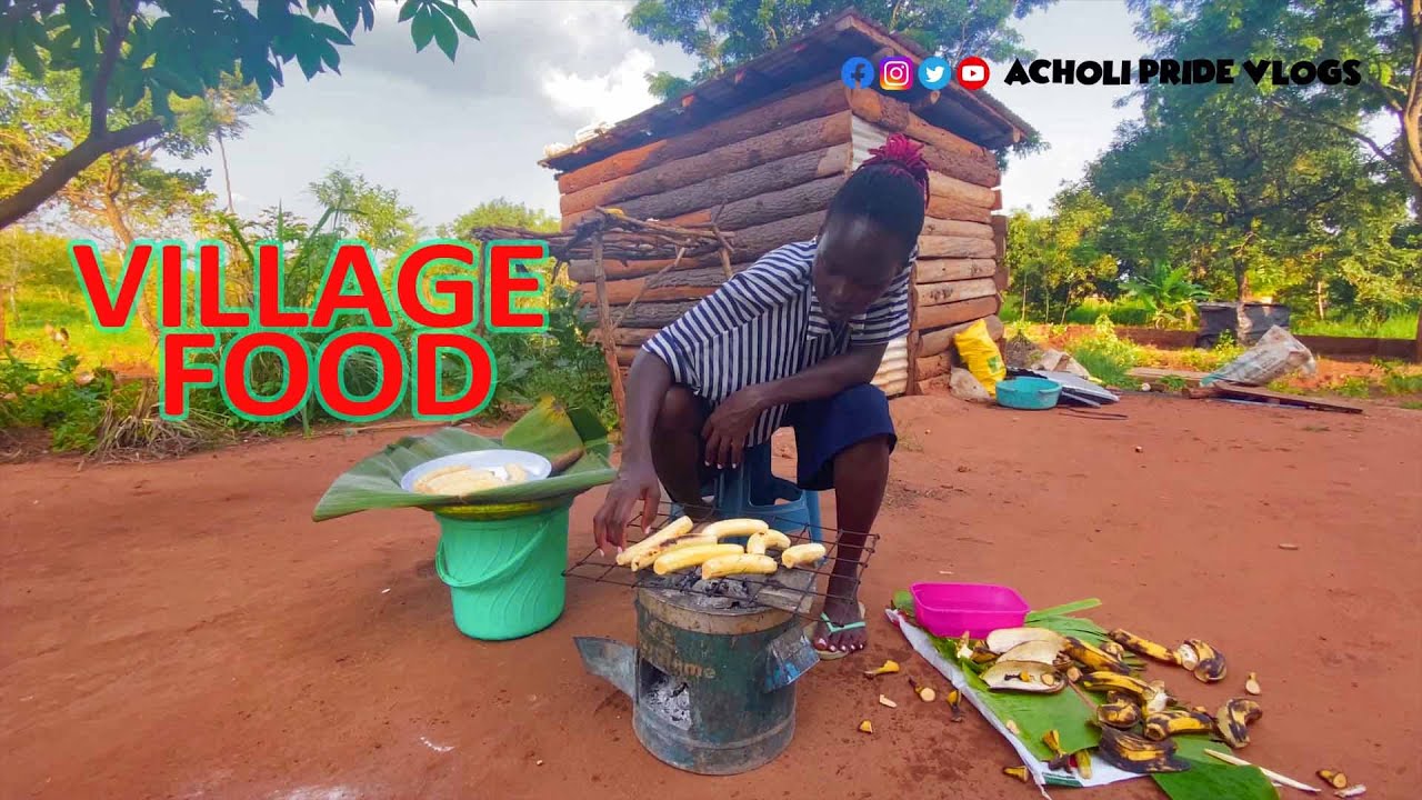 THI IS SO DELICIOUS !!!!  VERY SIMPLE  AND TASTY  VILLAGE FOOD