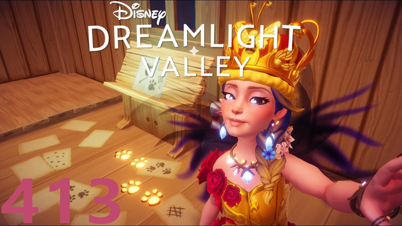 Was für ein tiggeritastischer Tag 🐯 #413 [Disney Dreamlight Valley]