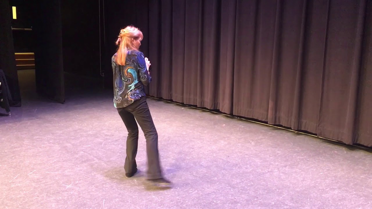 Sticking With You Line Dance