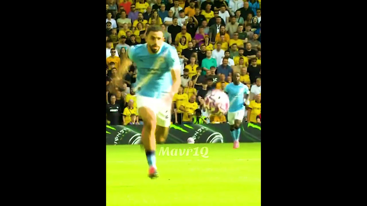 Rayan Ait Nouri pl debut 🦄