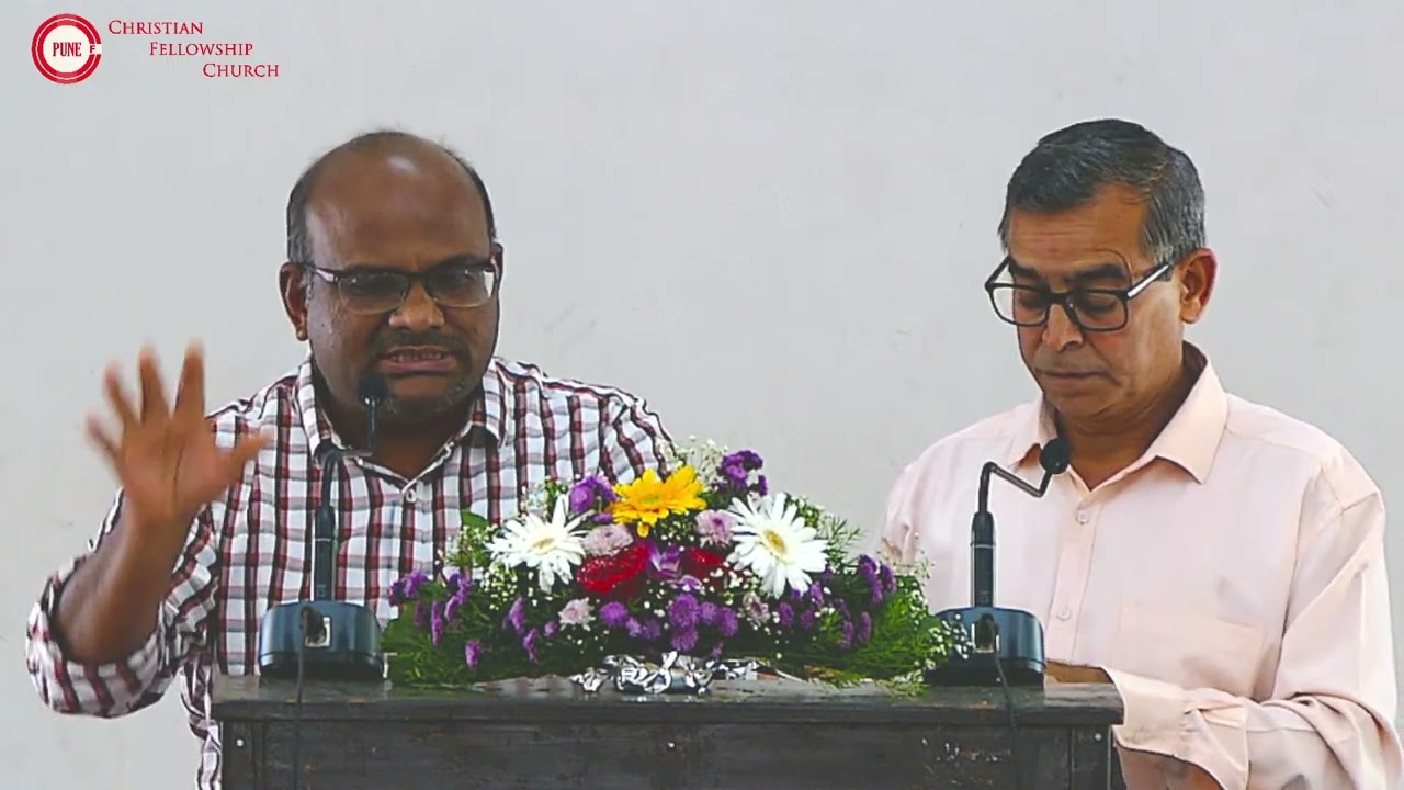 Scribe becoming a Disciple लिपिक का शिष्य बनना - 15th March, 2026