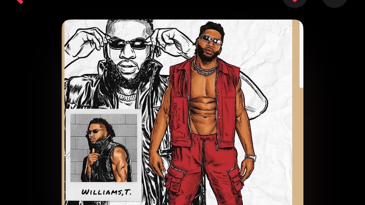 Trick Williams “The Realest”