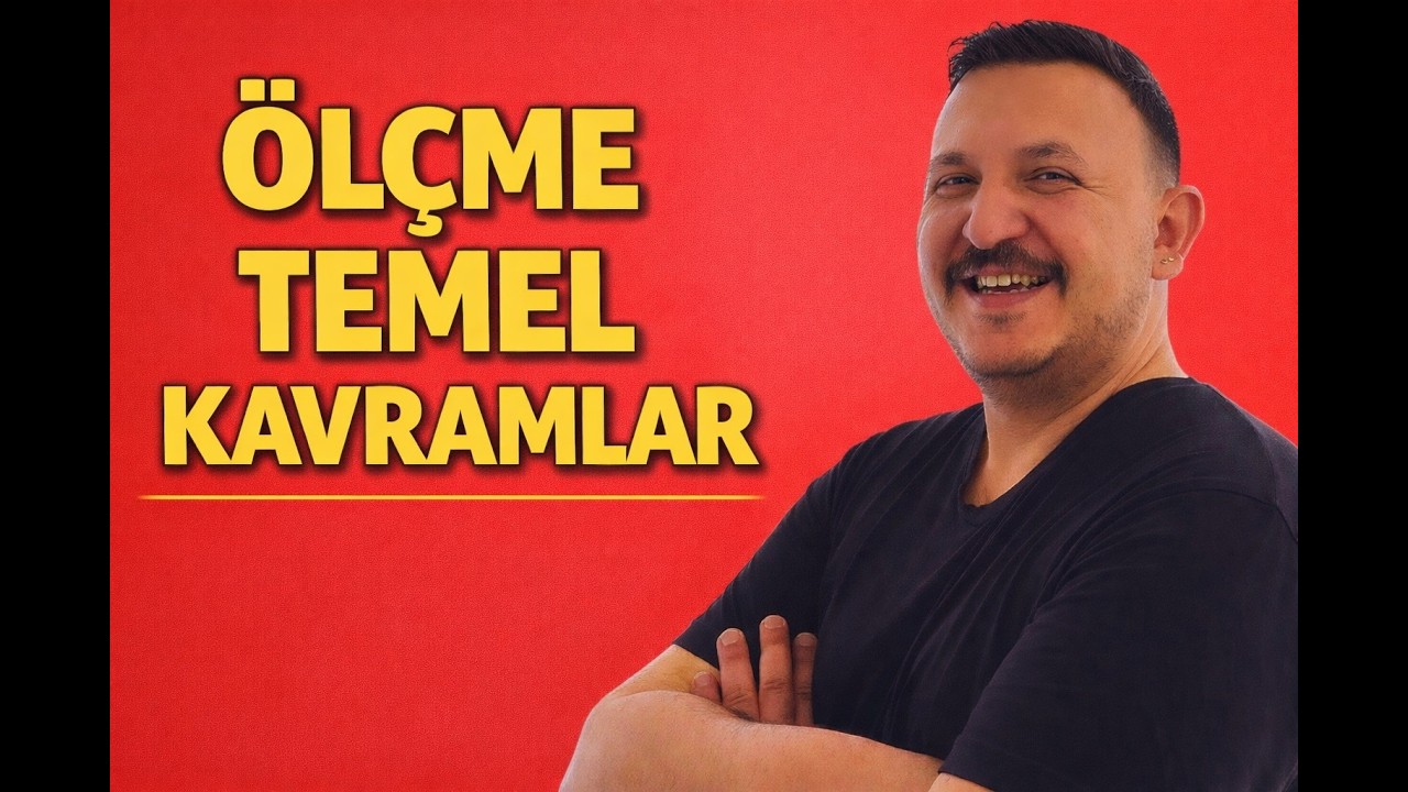 Ölçme ve Değerlendirme – Değerlendirme Türleri ve Amaca Göre Değerlendirme