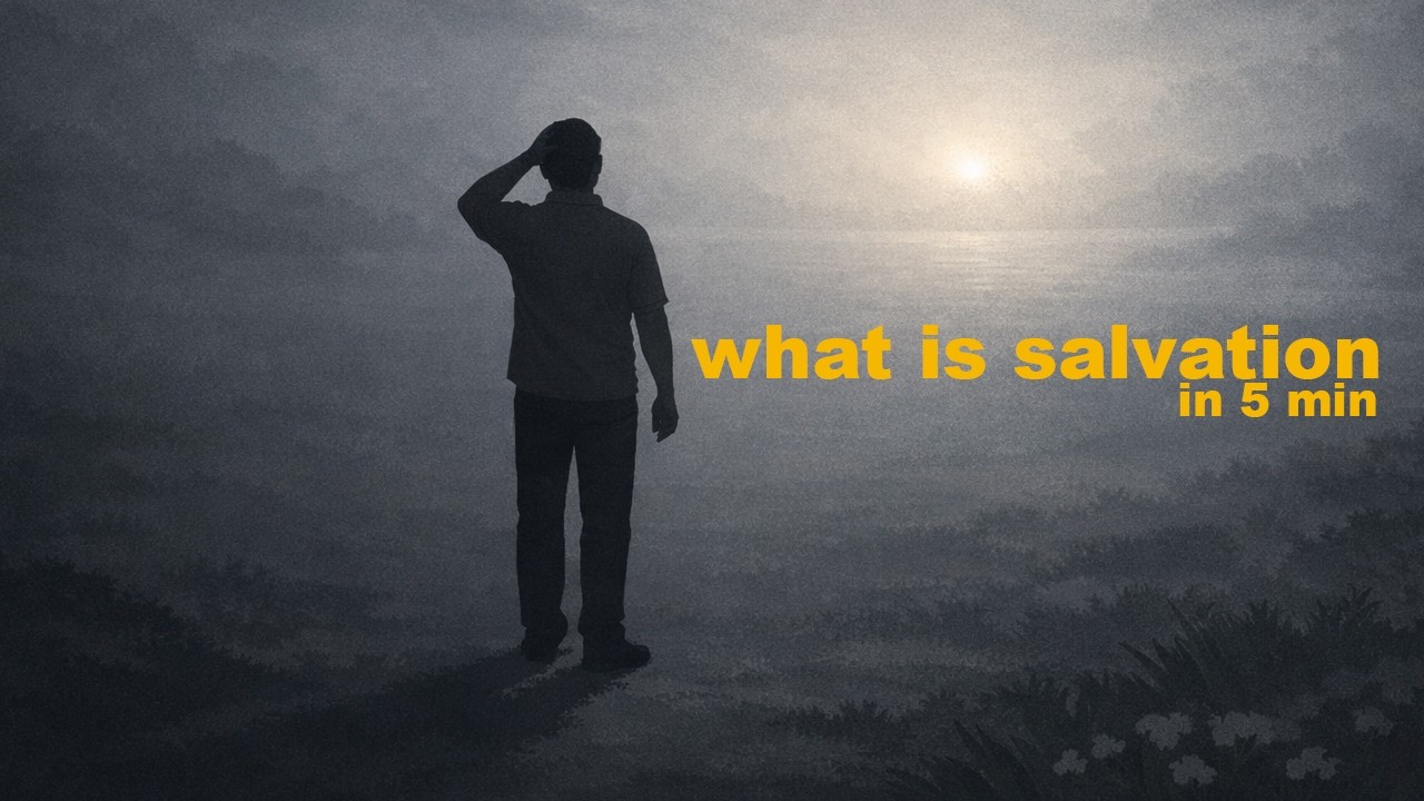 What Is Salvation? (Explained in 5 Minutes)