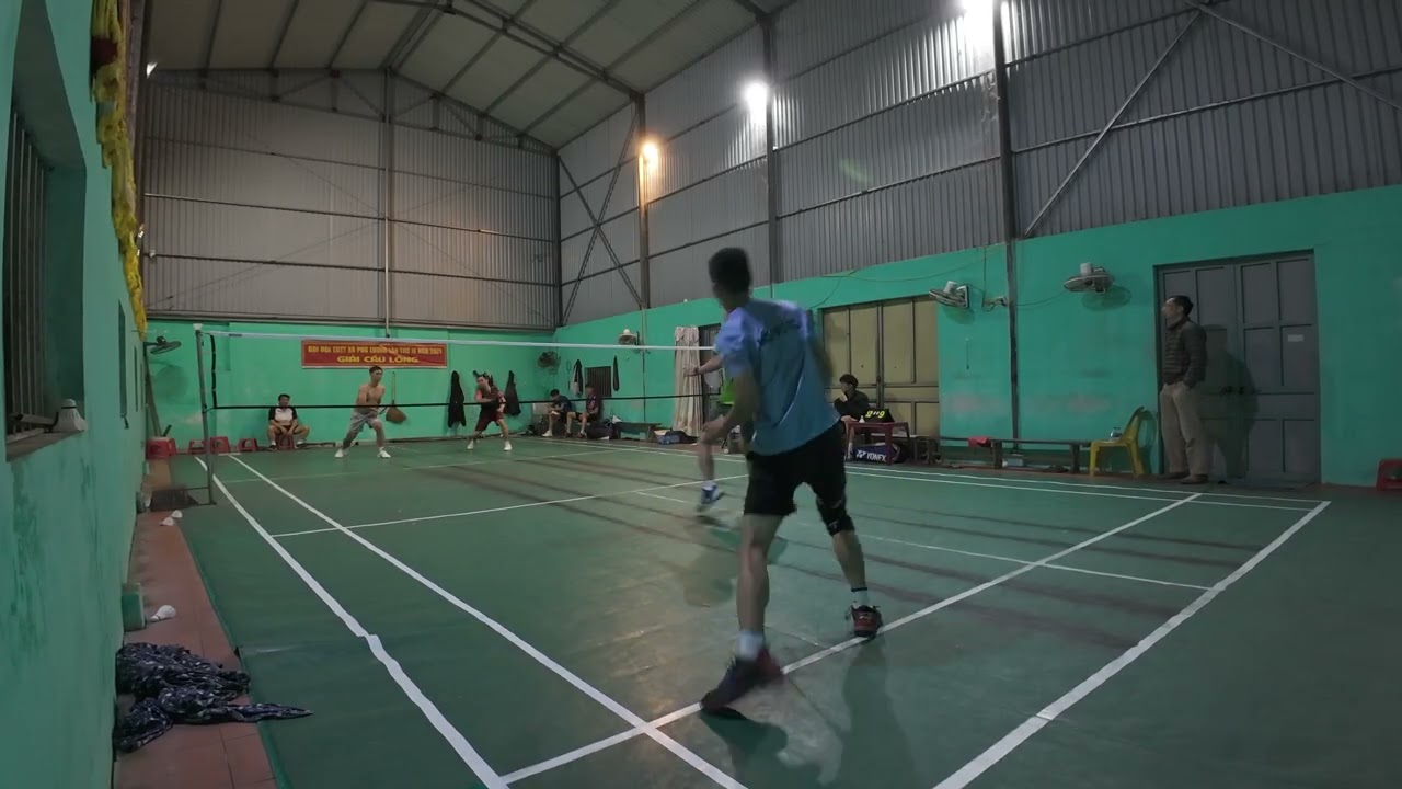MD | MINH/MỸ VS HIẾN/DƯƠNG - GAME 1