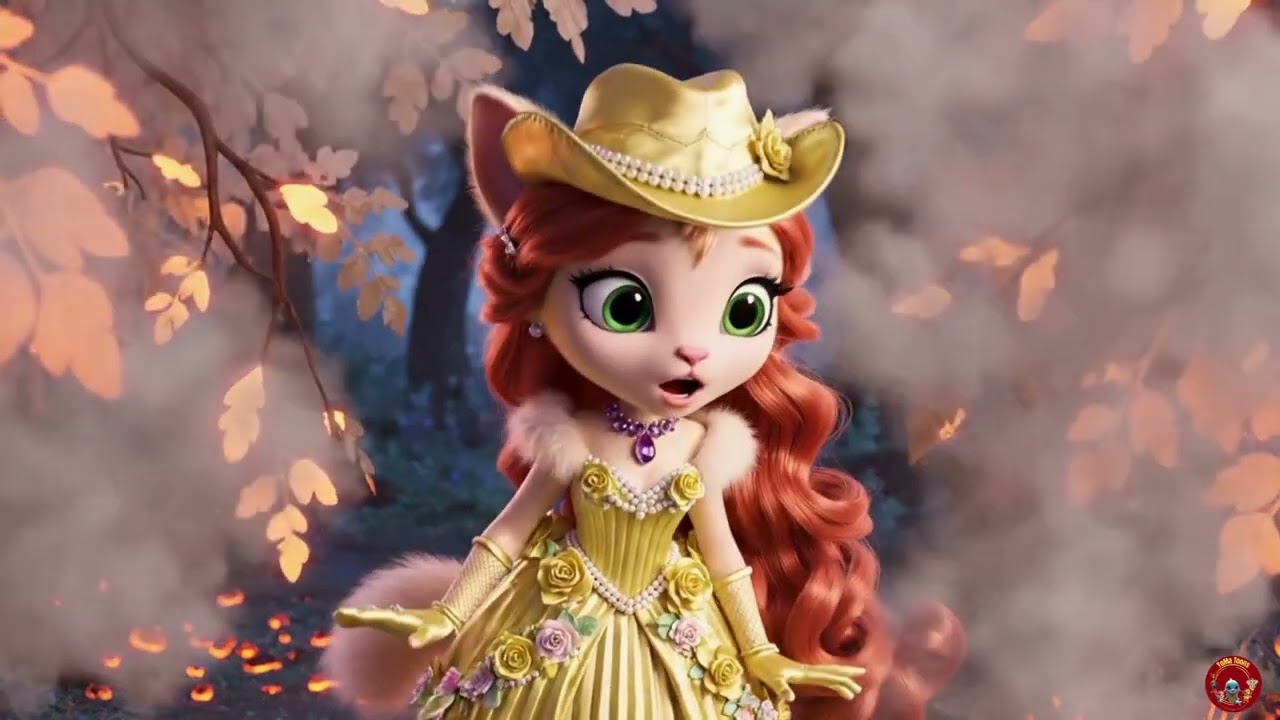 Gujarati | મીમી અને એમ્બર ફોક્સ | Mimi and the Ember Fox