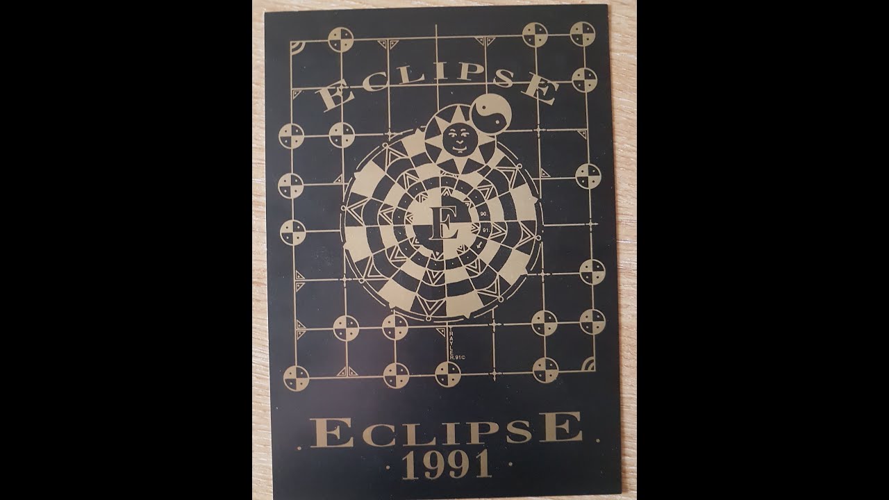 Eclipse November 16th 1991 full Video