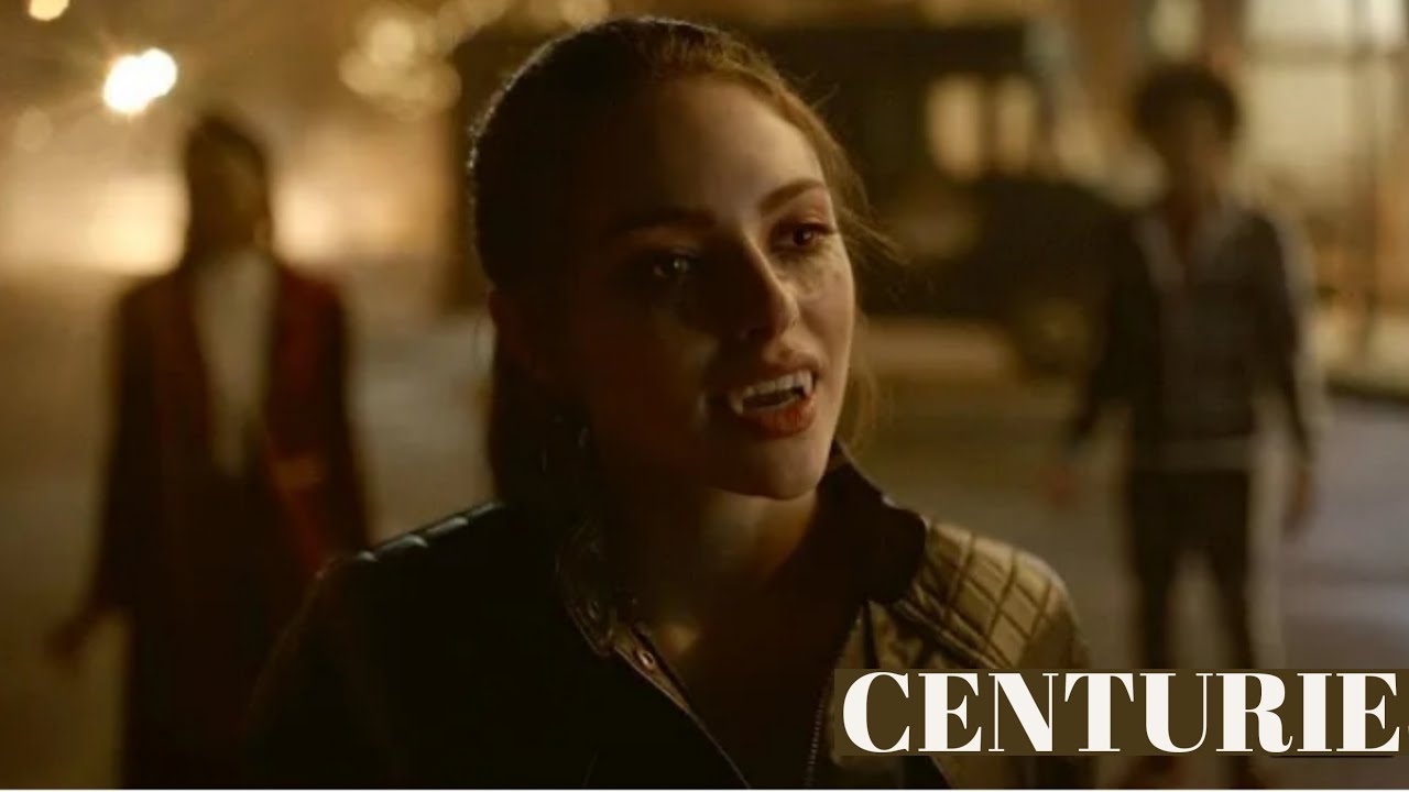 hope mikaelson tribrid - centuries