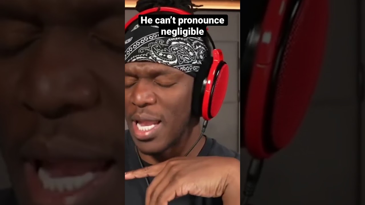 Negligible 🗣️🗣️🗣️