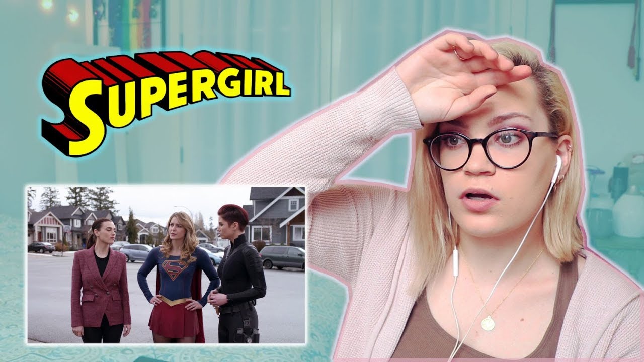 Supergirl Season 4 Episode 17 