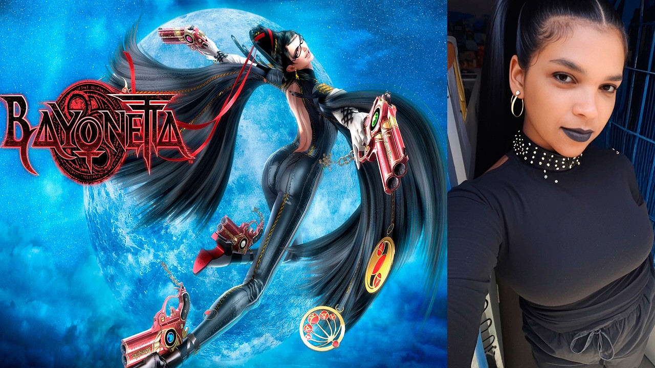 Bayonetta #2 #bayonetta #bayonettagameplay #cerezabayonneta #bayonetta2 #bayonetta3 #dalethjoga