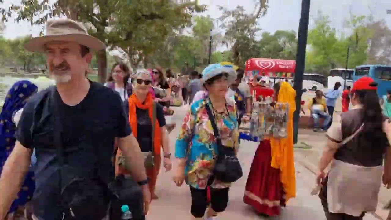 Hoşçakal Hindistan 12.Gün Yeni Delhi