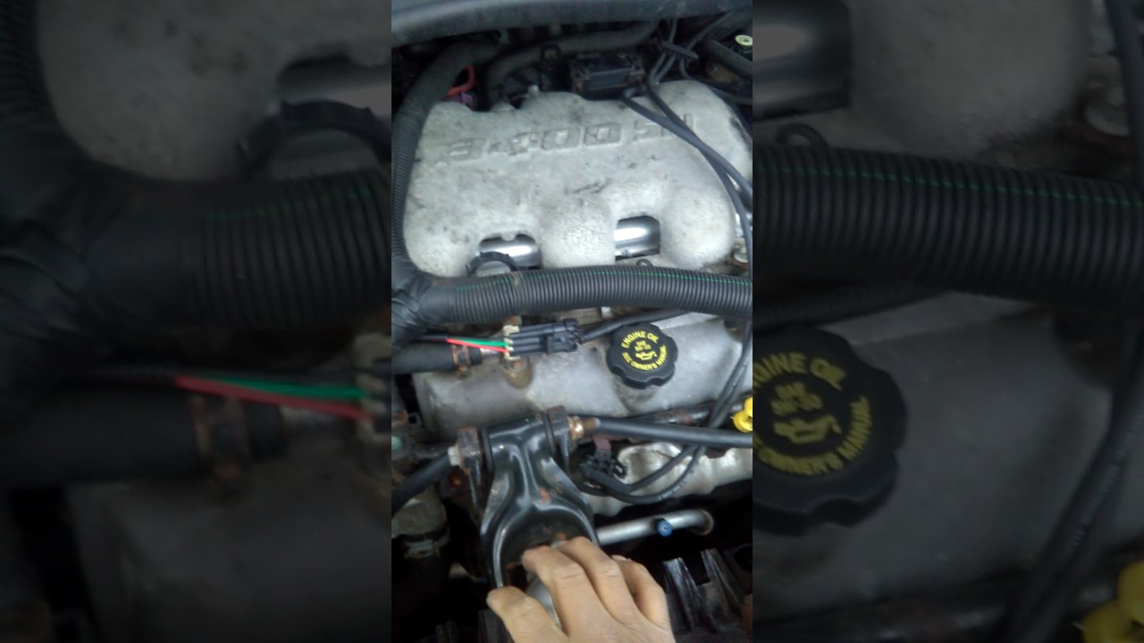 Chevrolet venture no arranca cables dañados motor de arranque