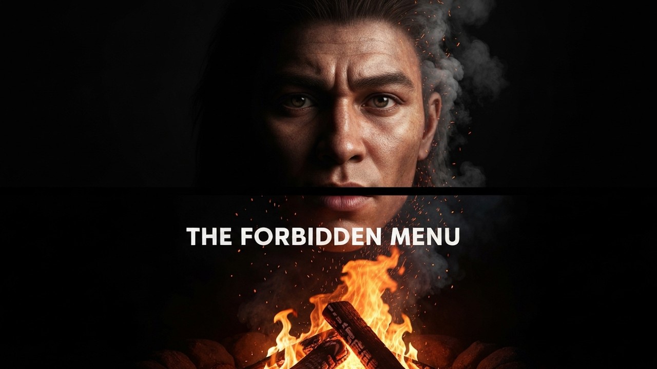 The Forbidden Menu That Made Us Human