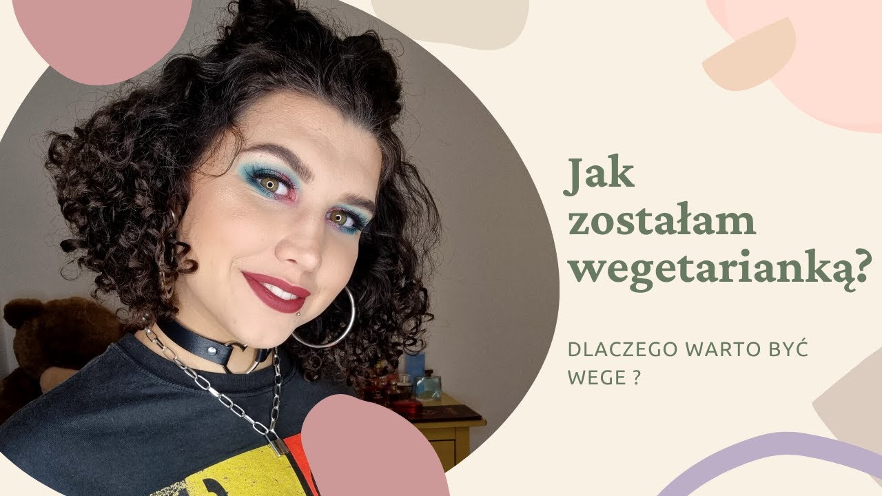 Jak zostałam wegetarianką