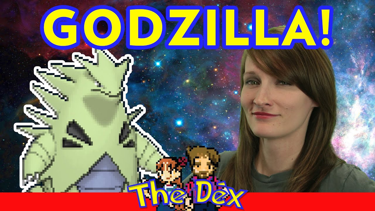 Tyranitar can destroy MOUNTAINS! - The Dex! Episode 5!