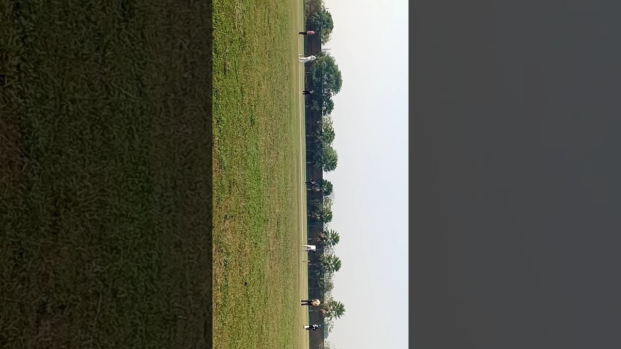 Police Corp Cricket Tournament Aligarh police vs Pac 45