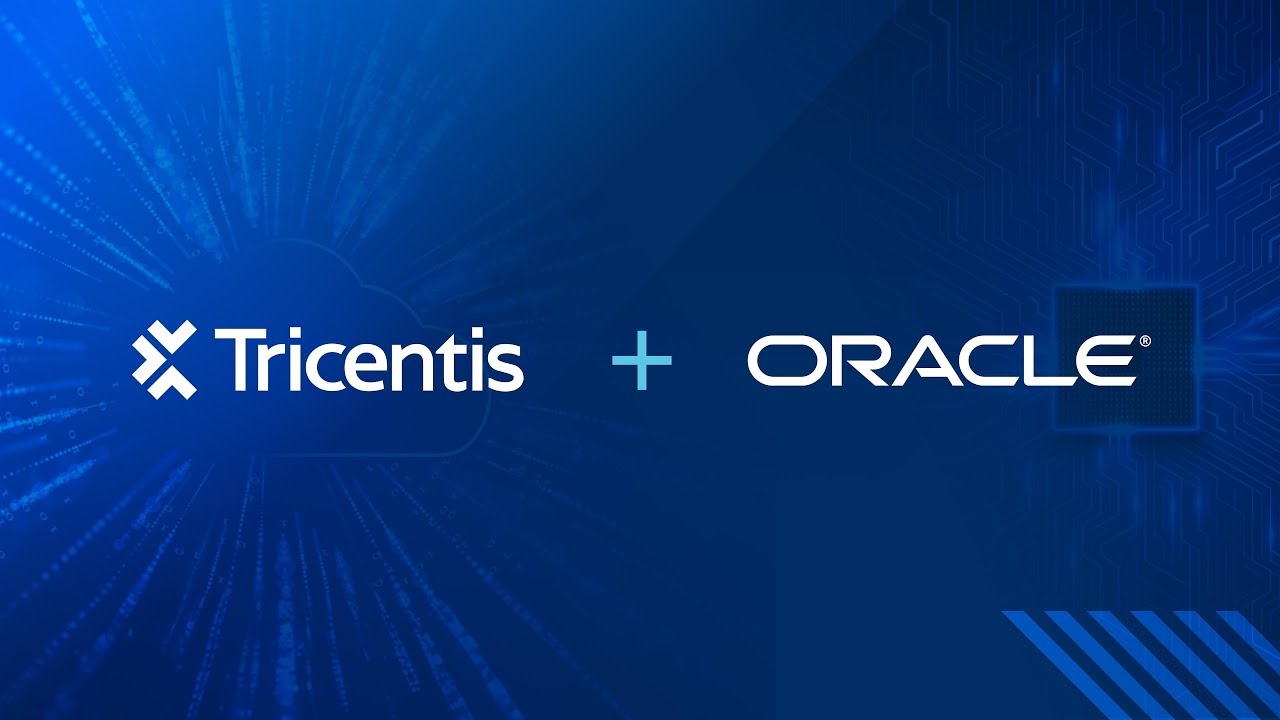 Tricentis for Oracle