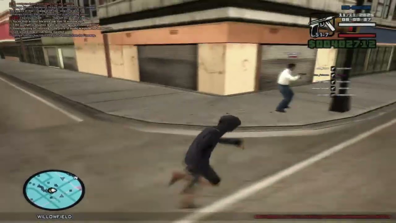 [IMRP] #1 Hannya  [GTA IN DESC]
