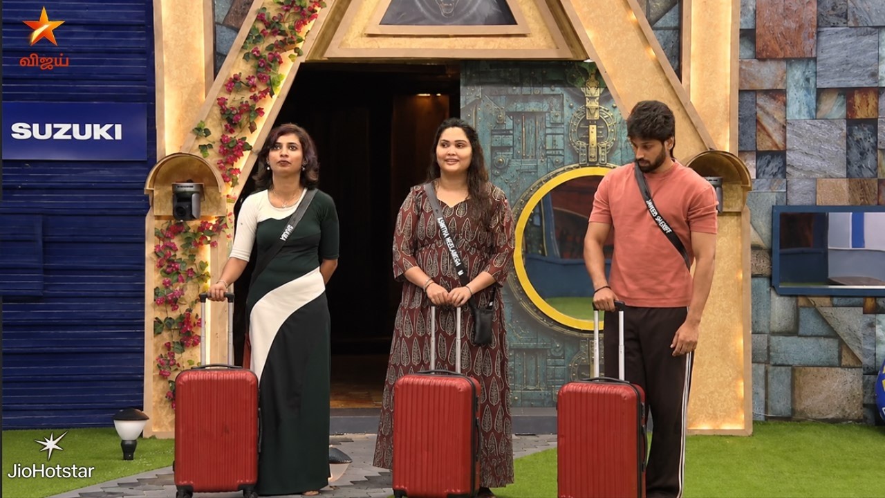 Bigg Boss Tamil Season 10 | 18th September 2026  | Promo 3
