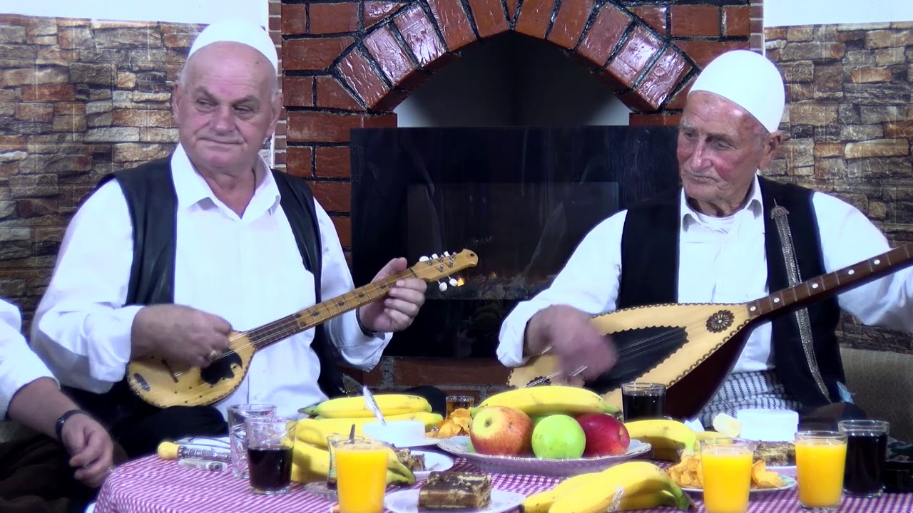 Ali Krasniqi & Halil Bytyqi - 24 Pashallarë