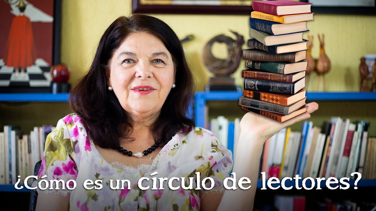 ¿Cómo es un círculo de lectores? | Araceli Ardón