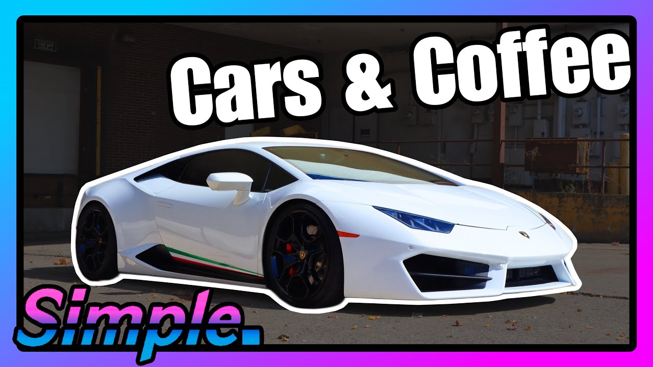 Buffalo Cars and Coffee Season Closer | Car Showcase | Lots of Pulls
