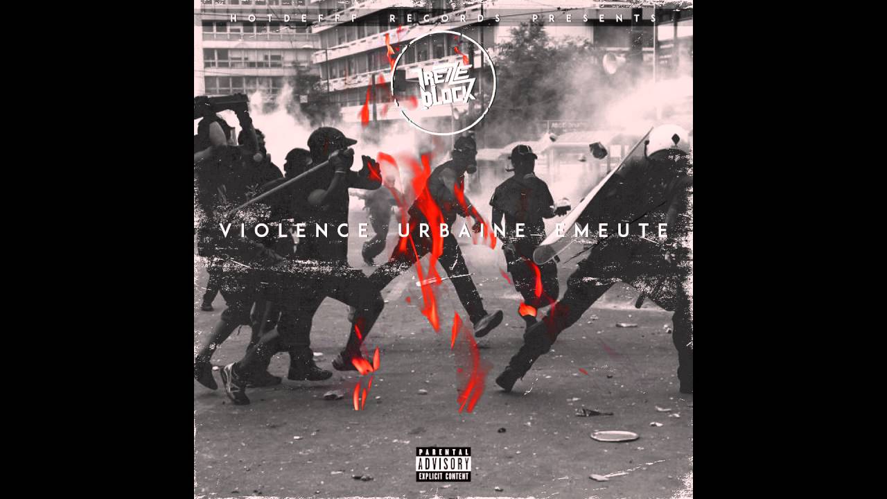 13 Block - Dans mon étrangère