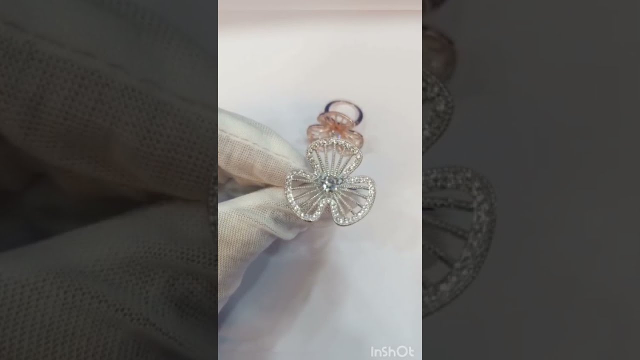 925 Sterling Silver Italian AAA+ Cz Cocktail Rings by Agau Jewels | #Agaujewels #925sterlingsilver