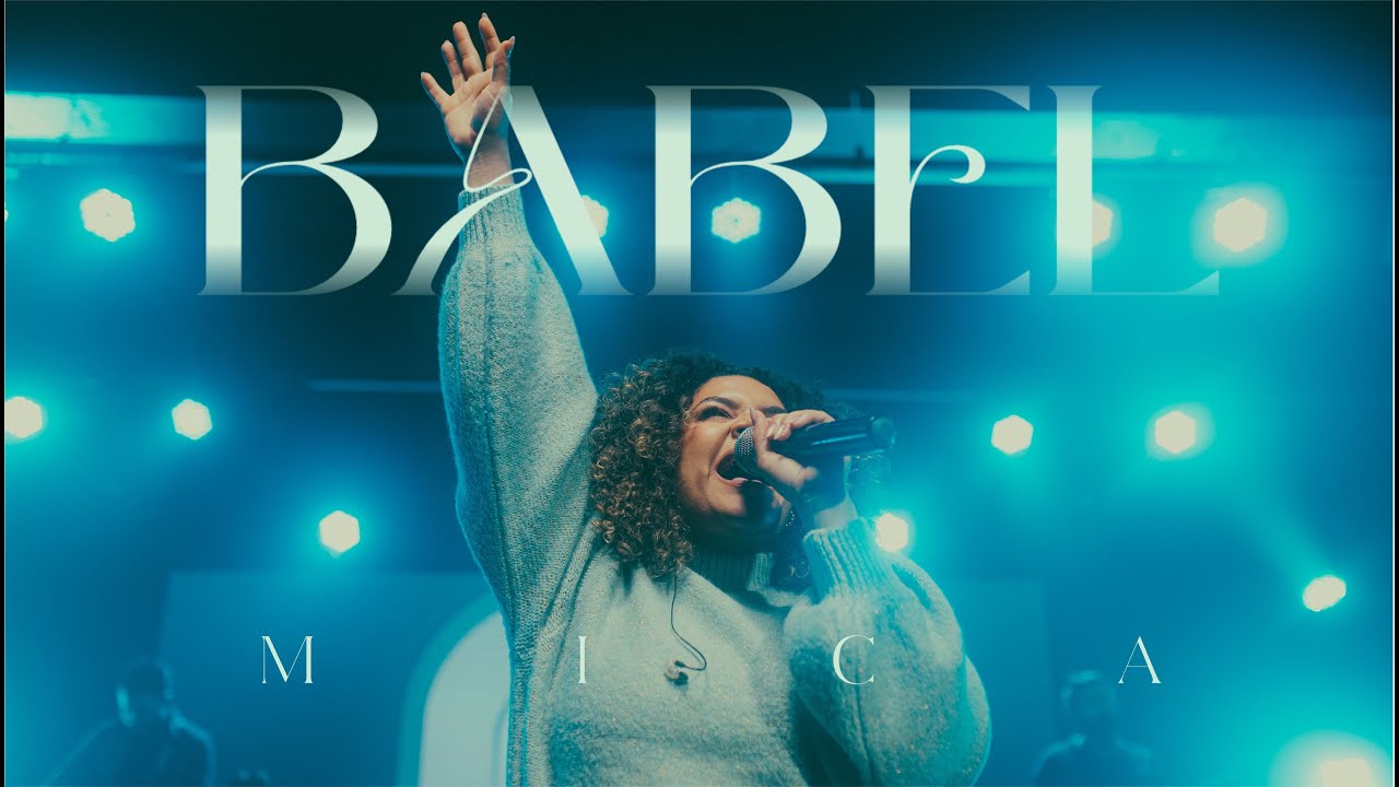 Babel (Cover) Versão I MICA