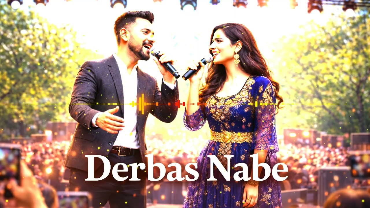 Derbas Nabe – Arsalan Osmani AI Remix | Kurdish Hit