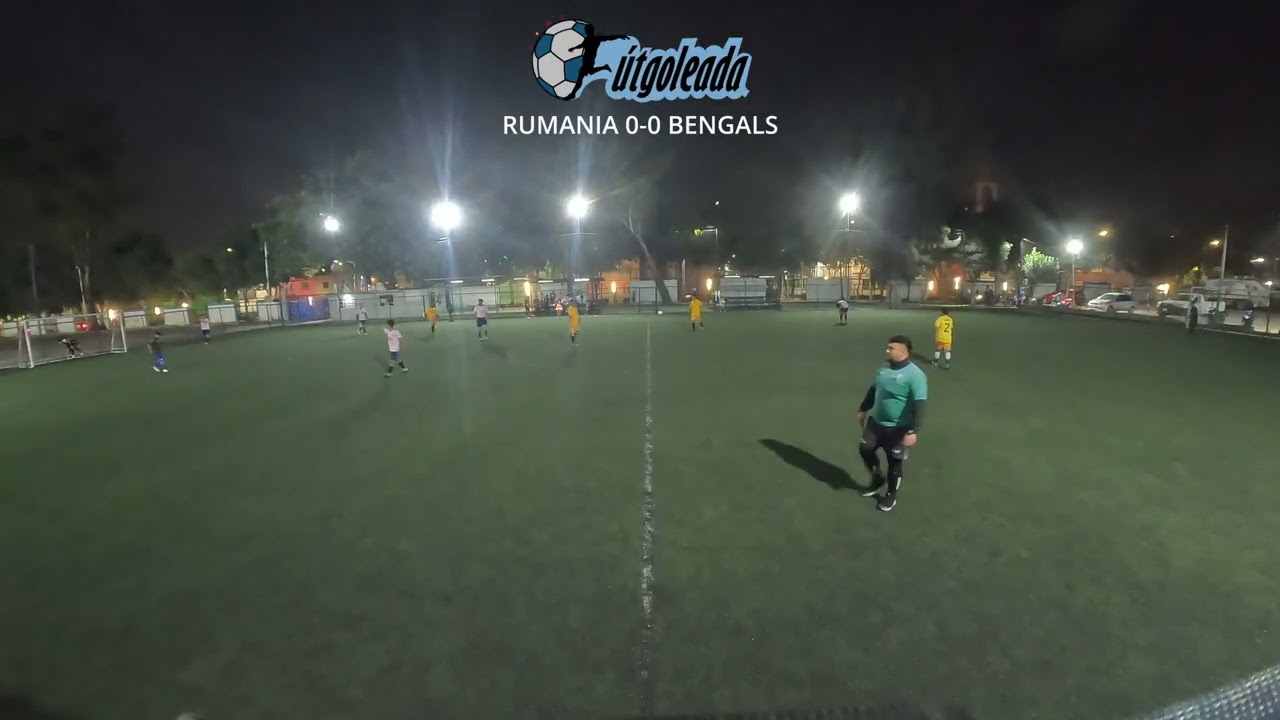 RUMANIA VS BENGALS