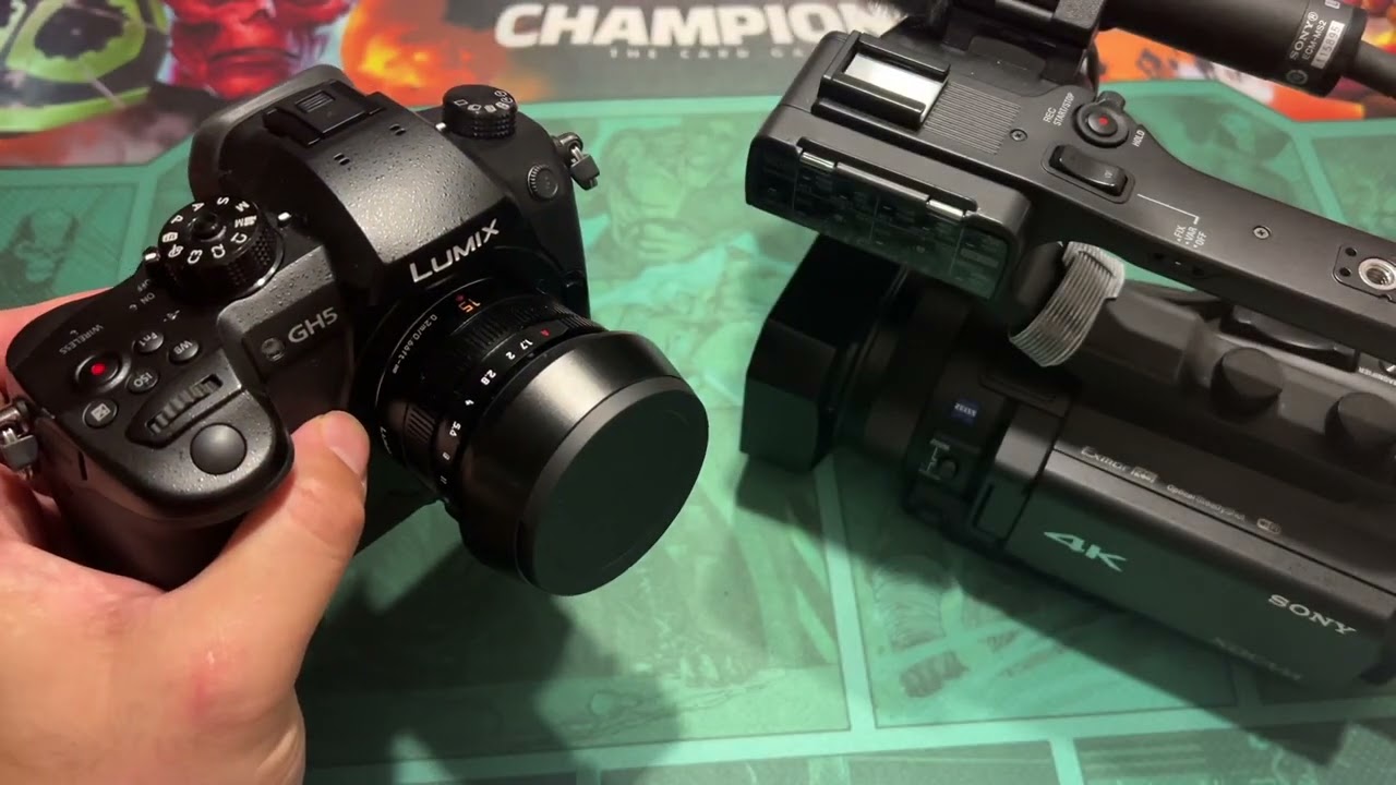 Sony PXW-Z90 Video Camera Review