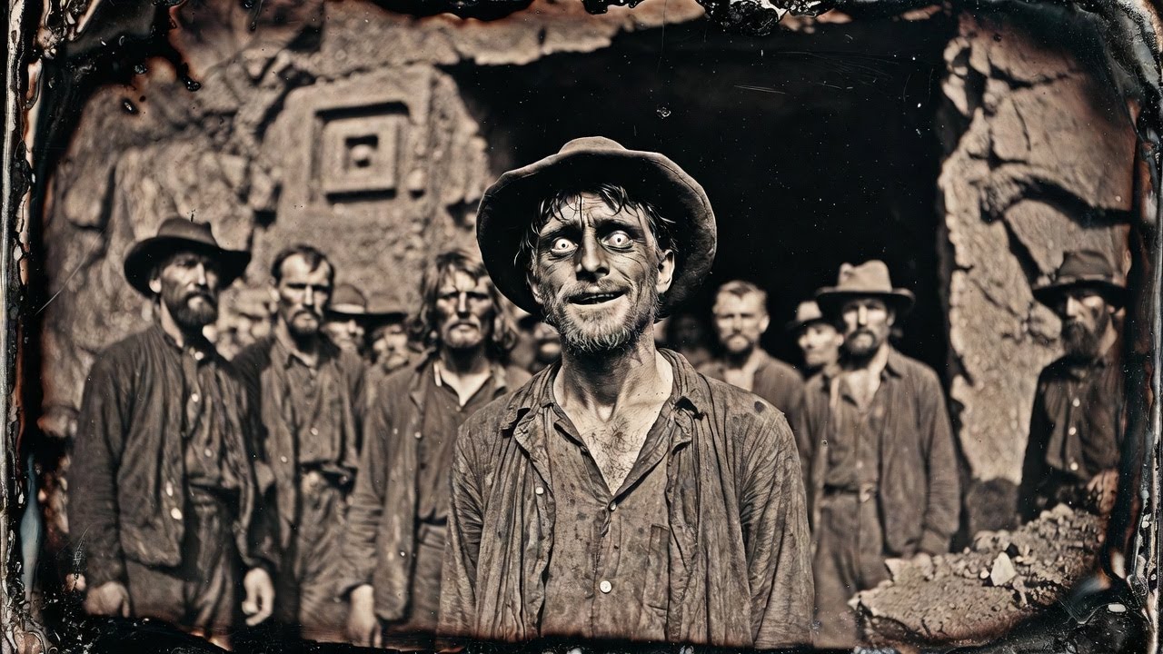 They Heard Whispers in the Appalachian Mine — What Crawled Out in 1892 Wasn’t Human