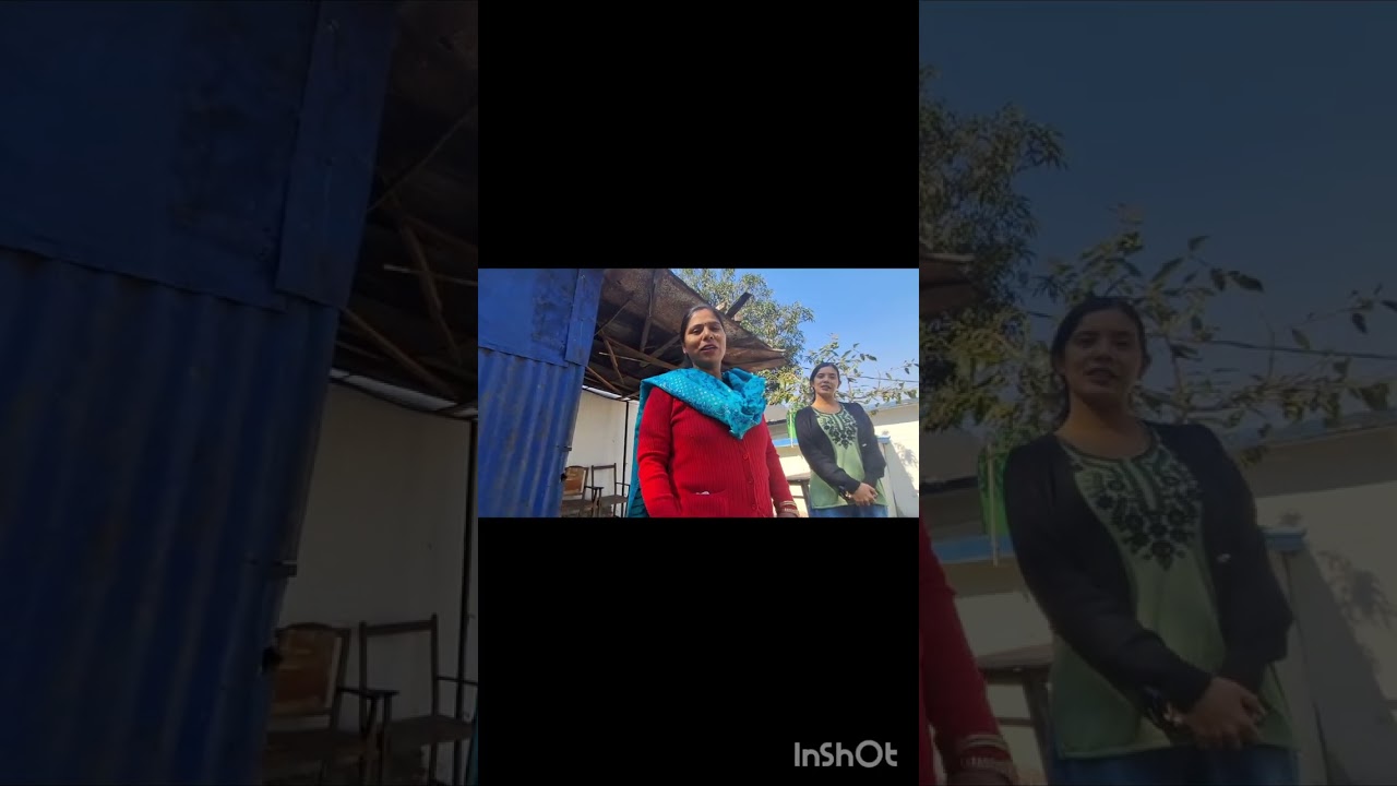 विद्यालय का इको पार्क,बच्चों के लिए है कुछ खास।