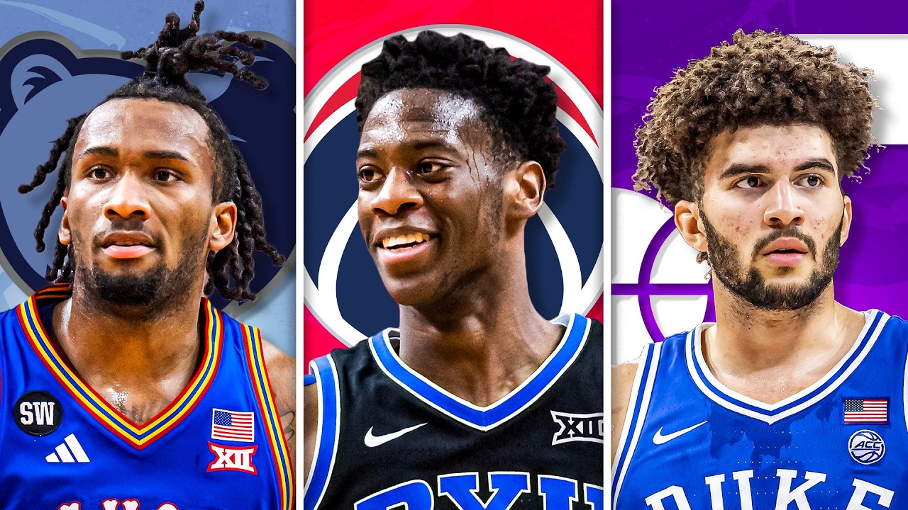 Updated 2026 NBA Mock Draft in Under 20 Minutes | Every First-Round Pick