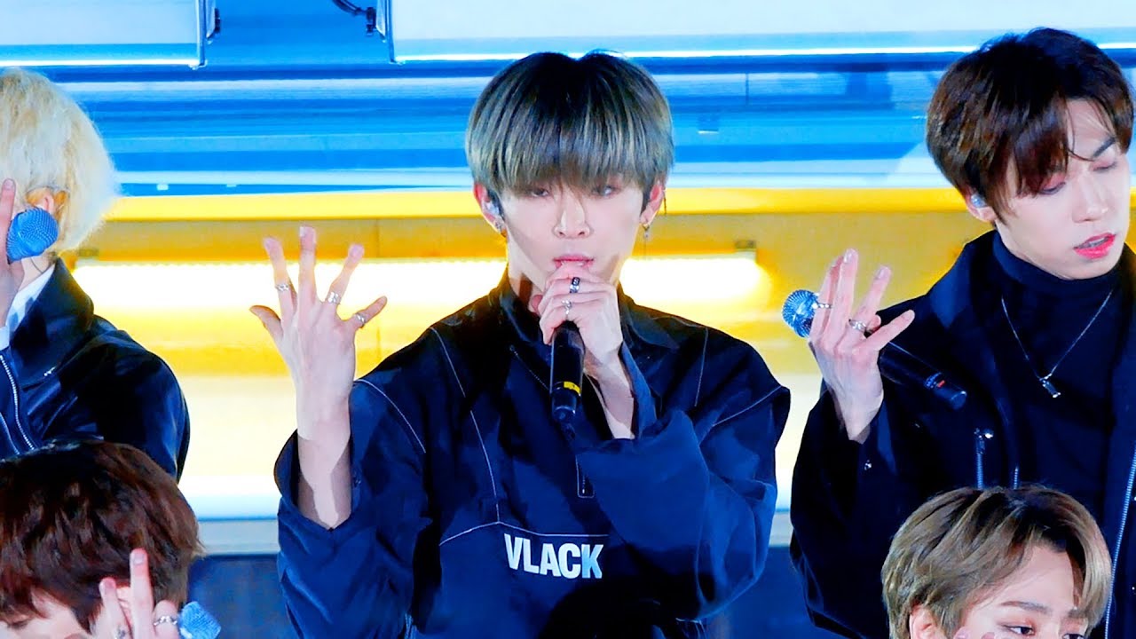#Aprilfoolsday 원어스 이도 (ONEUS LEEDO) - 발키리, 삐뚤빼뚤, 별이 빛나는 밤(MAMAMOO)