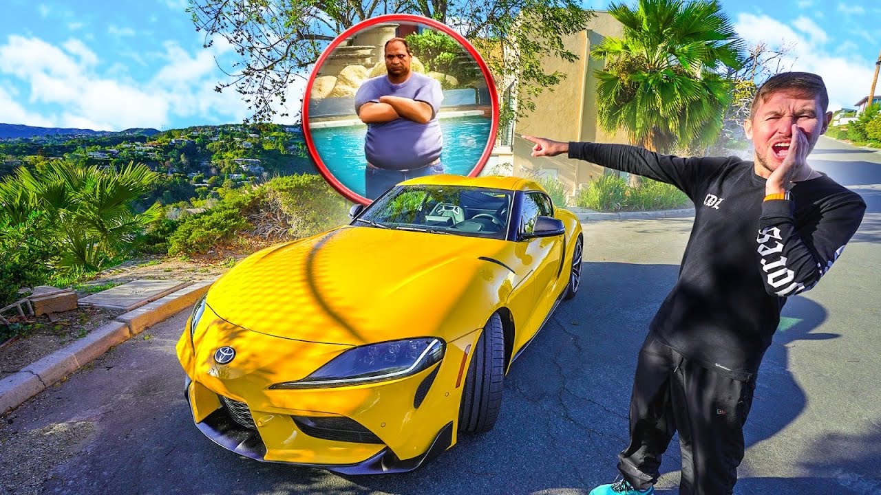 SUBI O MORRO DO BADÁ NA VIDA REAL