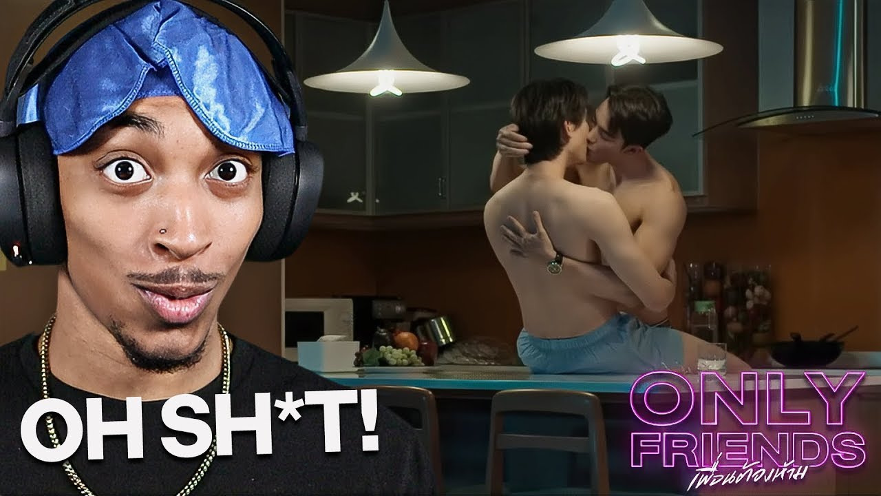 Its Already Toxic...Only Friend | EP.1