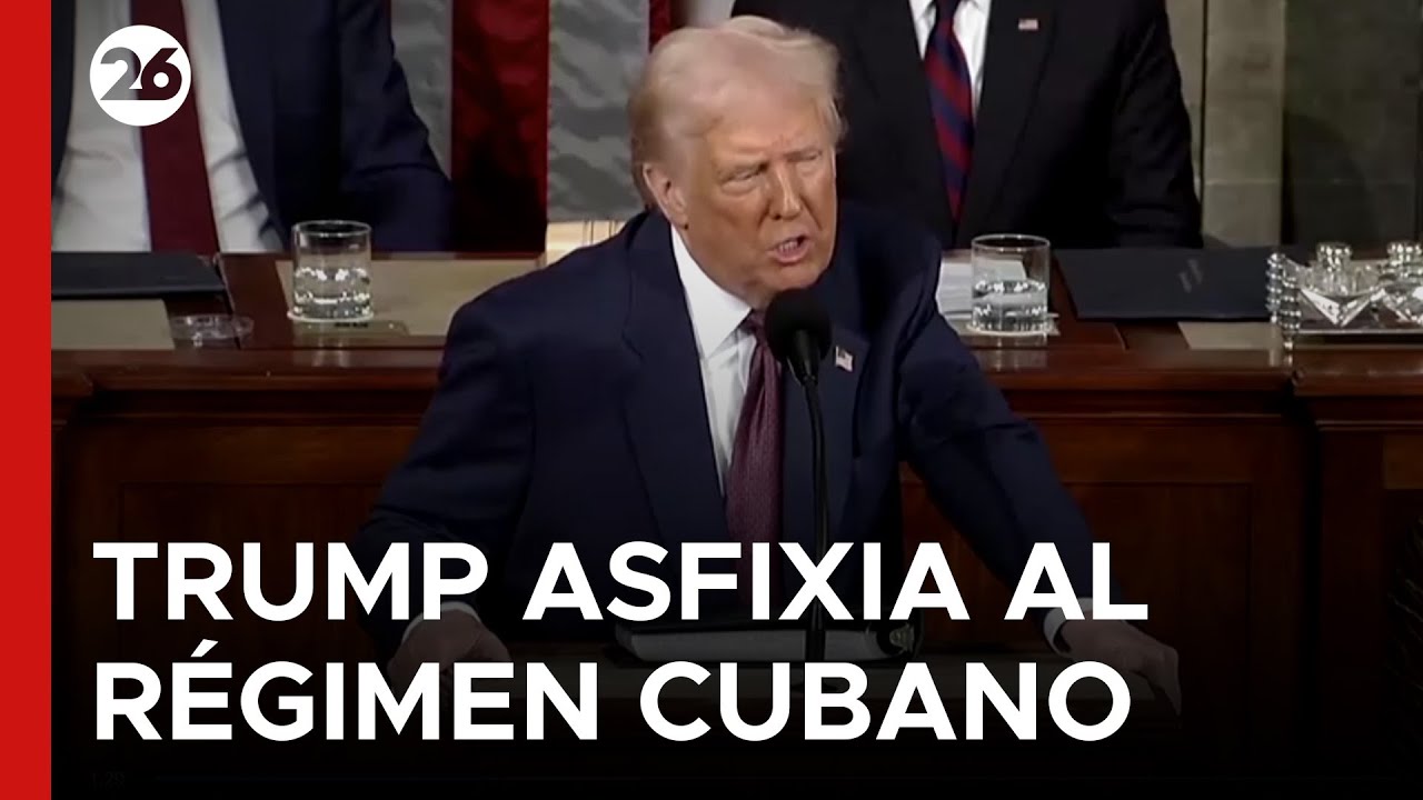 🎯 OBJETIVO CUBA | El plan de Trump para asfixiar al régimen de Díaz-Canel