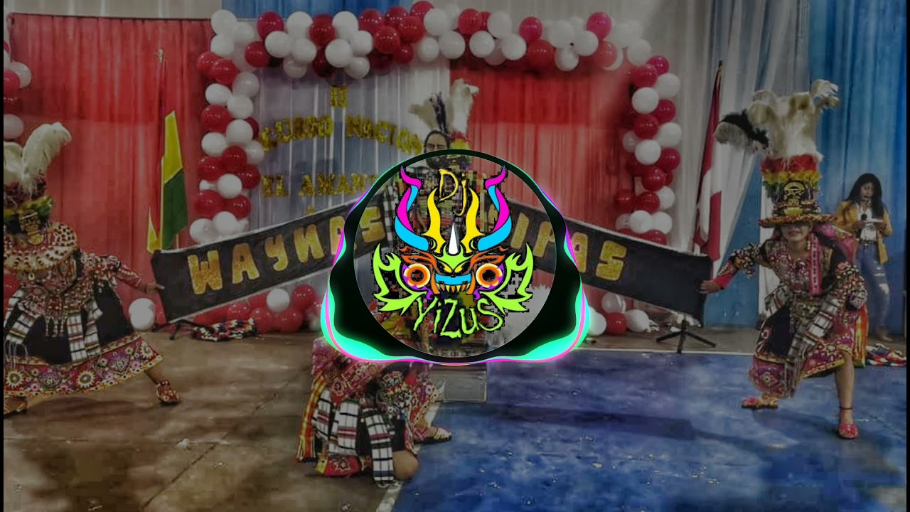 Dj YiZuS - Mini Mix Tinkus - Cholero Wistu Hasta Morir - 2021