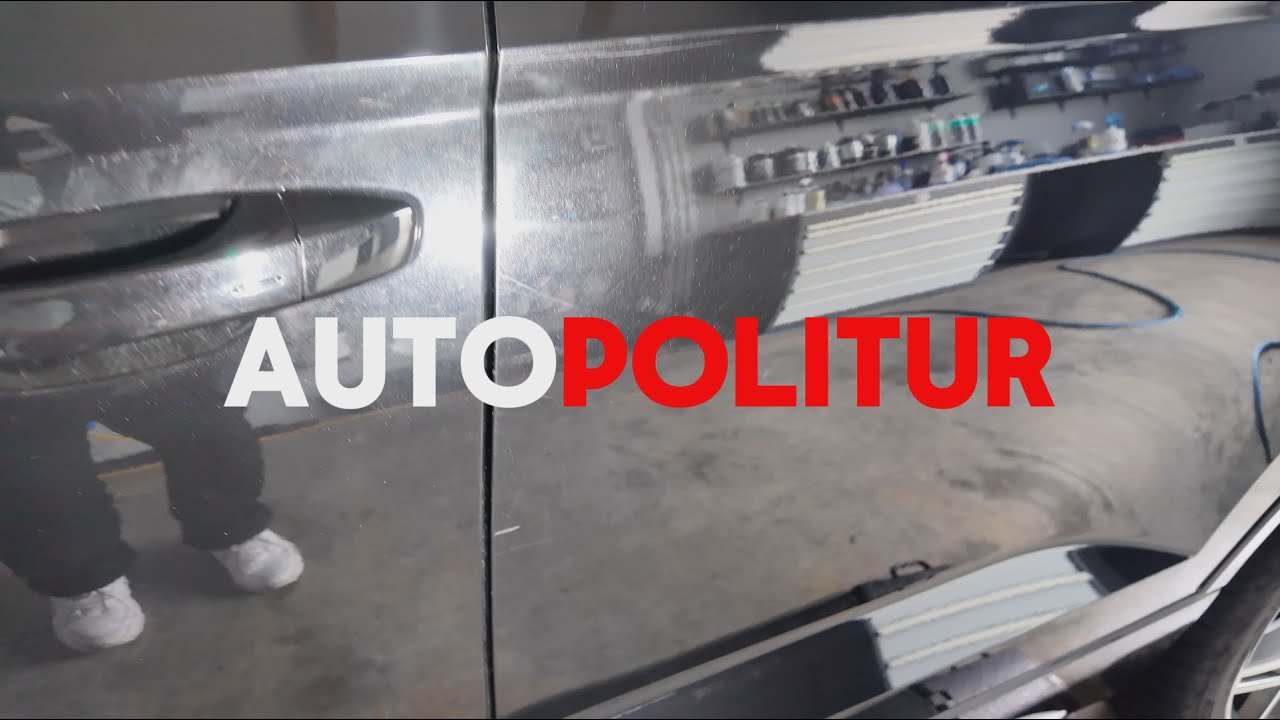 Autopolitur f&uuml;r perfekten Tiefenglanz &ndash; Professionell & langlebig