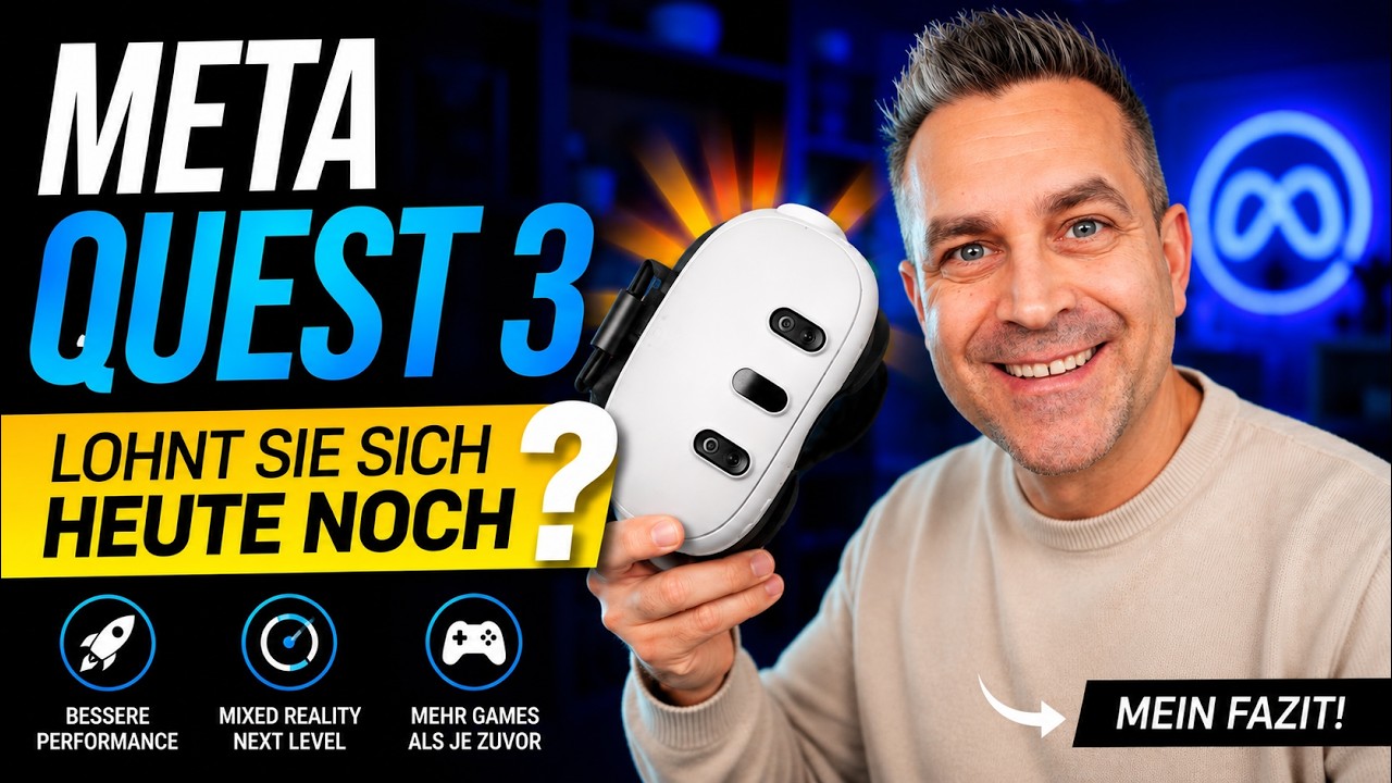𝙈𝙚𝙩𝙖 𝙌𝙪𝙚𝙨𝙩 𝟯 im Jahr 2025: Lohnt sich die Investition noch?
