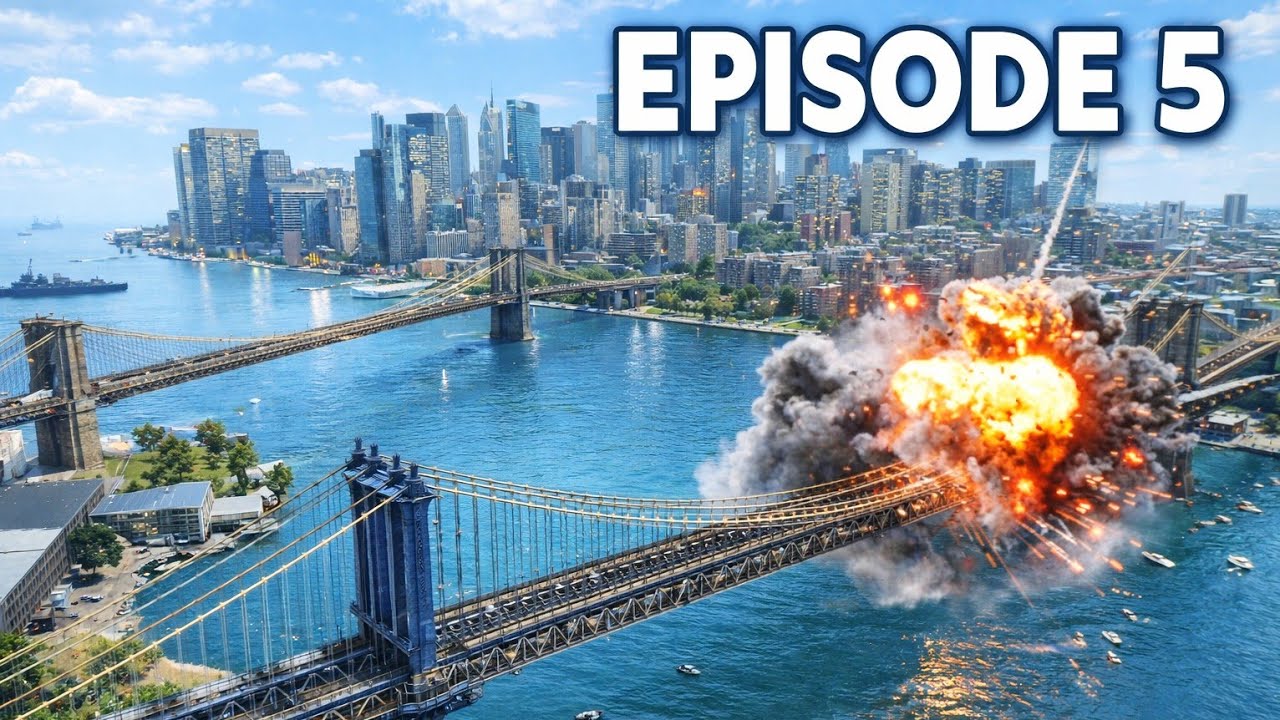 Battlefield 6 Campaign Playthrough – Episode 5 | Ultra Realistic Gameplay, 4K