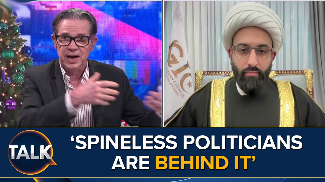 ‘Weak Democracies Leading To Islamic Extremism In West’ Claims Muslim Imam